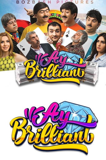 Hey, Brilliant! movie poster