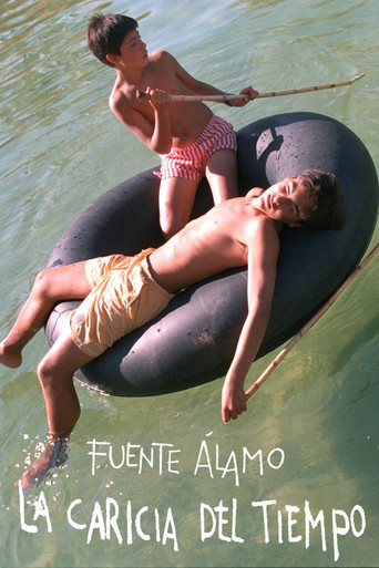 Fuente Álamo, la caricia del tiempo movie poster