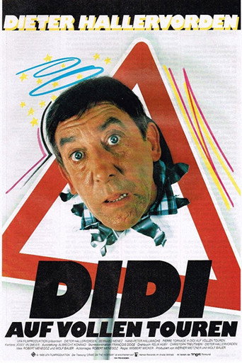 Didi Drives Me Crazy movie poster