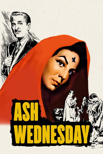 Ash Wednesday movie poster