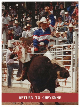 Return to Cheyenne movie poster