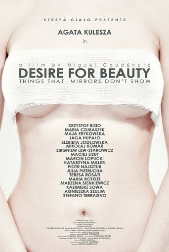 Desire for Beauty movie poster