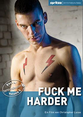 Best of berlin-male.com 5: Fuck Me Harder movie poster