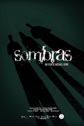 Sombras movie poster