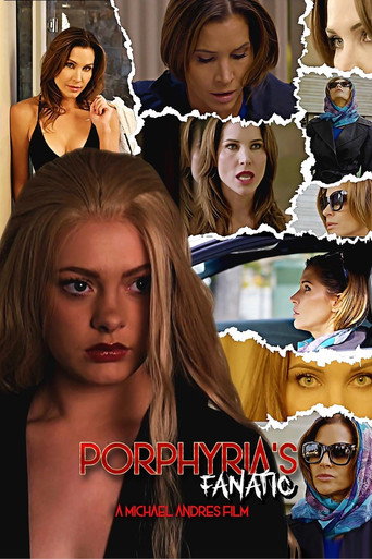 Porphyria's Fanatic movie poster
