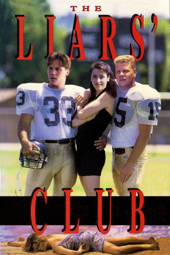 The Liars' Club movie poster