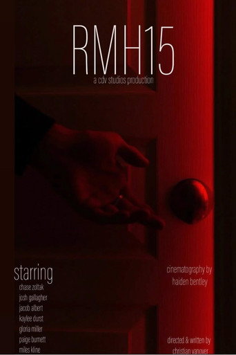 RMH15 movie poster