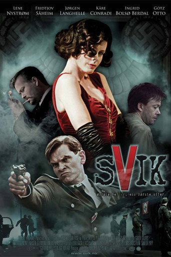 Betrayal movie poster