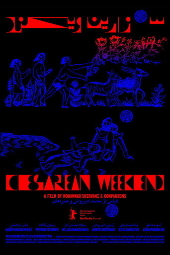 Cesarean Weekend movie poster
