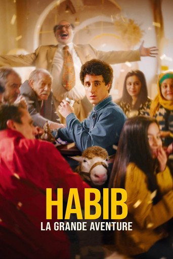 Habib movie poster