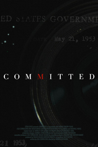 Committed movie poster
