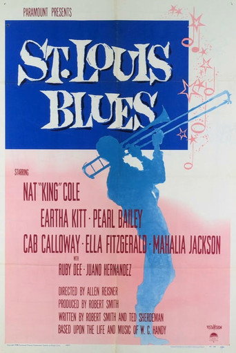 St. Louis Blues movie poster