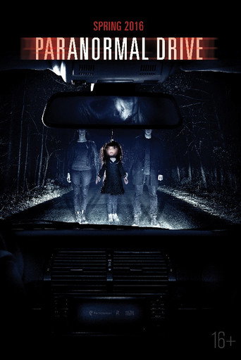 Paranormal Drive movie poster