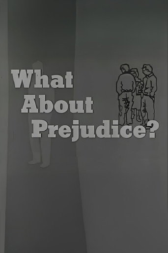 What About Prejudice? movie poster