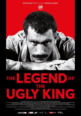 The Legend of the Ugly King movie poster