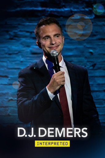 D.J. Demers: Interpreted movie poster