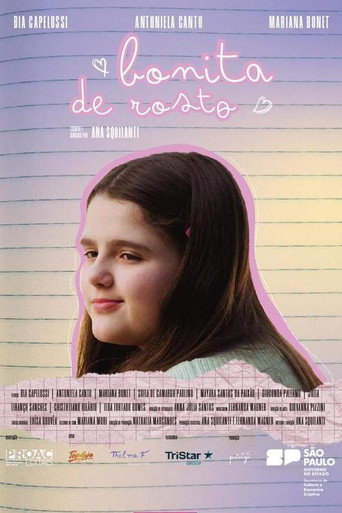 Such a Pretty Face movie poster