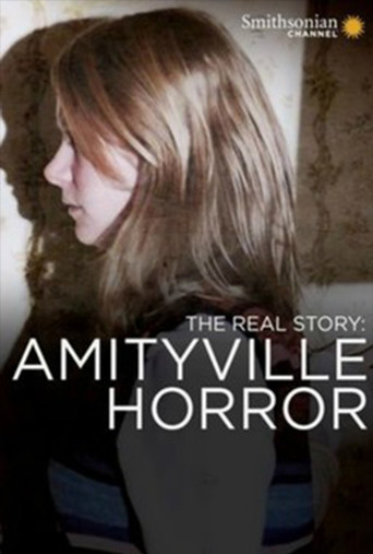The Real Story: The Amityville Horror movie poster