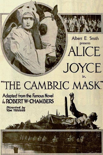 The Cambric Mask movie poster