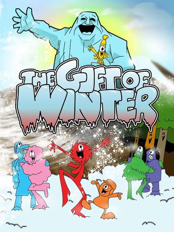The Gift of Winter movie poster