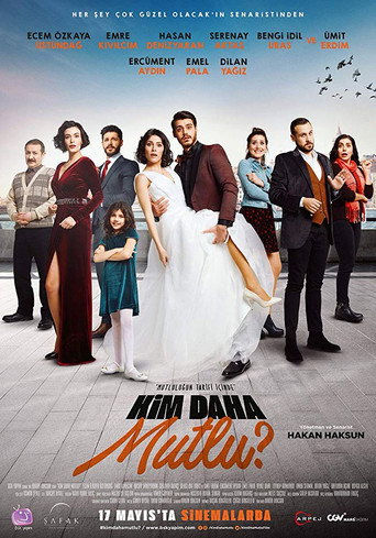 Kim Daha Mutlu movie poster