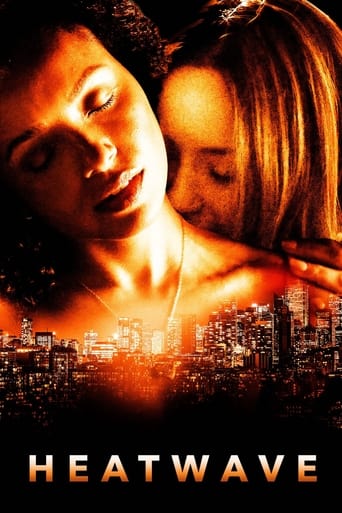 Heatwave movie poster
