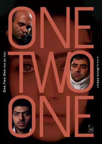 One. Two. One movie poster