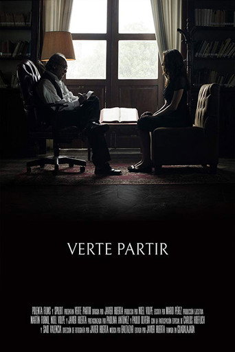 Watching You Leave movie poster