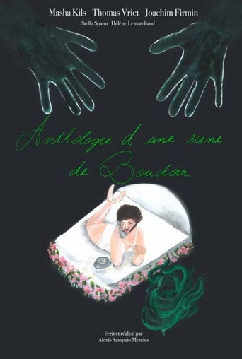 Anthology of a Boudoir Scene movie poster
