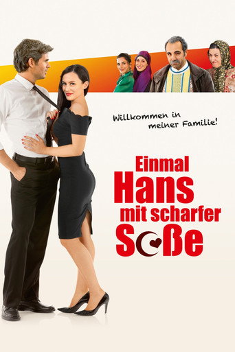 A Spicy Kraut movie poster
