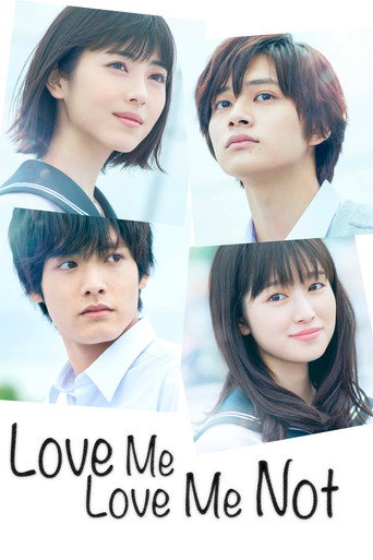 Love Me, Love Me Not movie poster