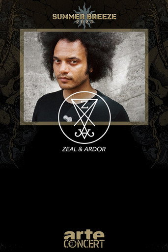 Zeal & Ardor - Summer Breeze 2023 movie poster