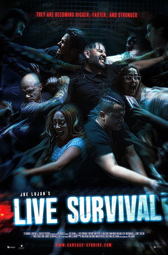 Live Survival movie poster