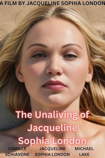 The Unaliving of Jacqueline Sophia London movie poster