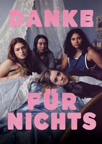 Thanks for Nothing movie poster