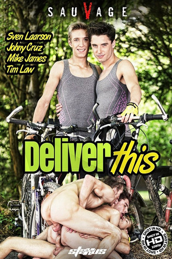 Deliver This movie poster