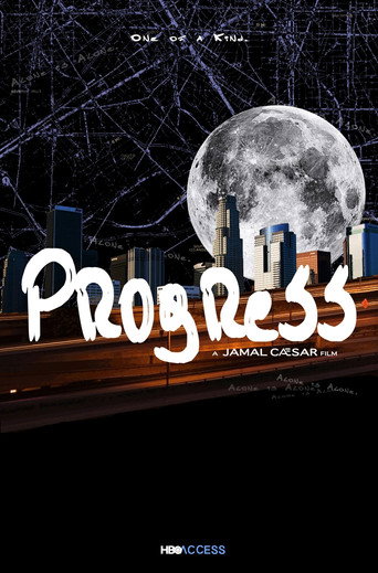 Progress movie poster