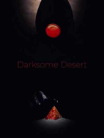Darksome Desert movie poster