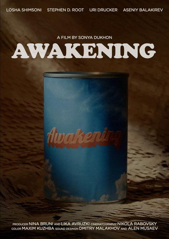 Awakening movie poster
