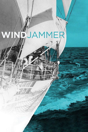 Windjammer: The Voyage of the Christian Radich movie poster