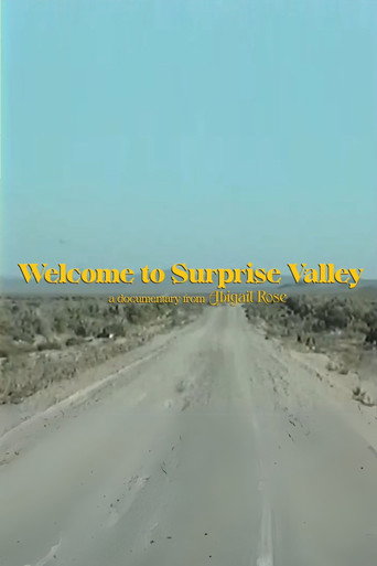 Abigail Rose- Welcome to Surprise Valley movie poster