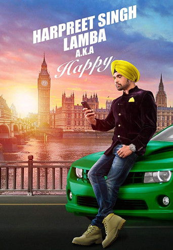 Happy Hardy And Heer movie poster