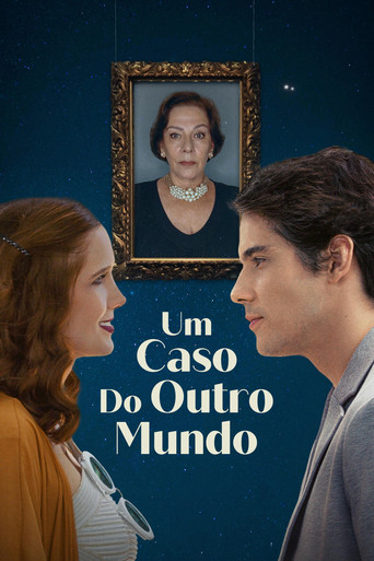 Um Caso do Outro Mundo movie poster