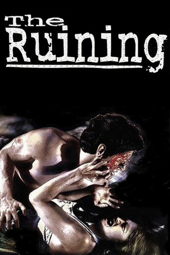 The Ruining movie poster