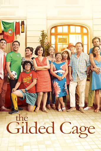 The Gilded Cage movie poster