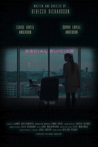 Social Suicide movie poster