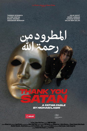Thank You Satan movie poster