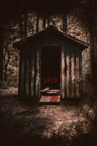 Shed movie poster