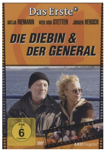 Die Diebin und  der General movie poster