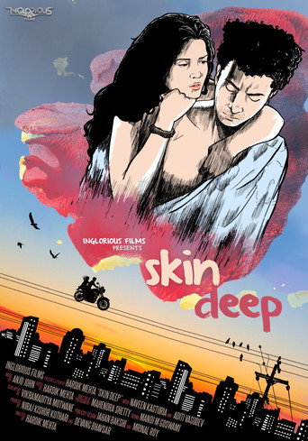 Skin Deep movie poster